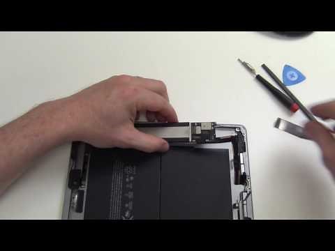 How to Take Apart the iPad Air 1st Generation A1474