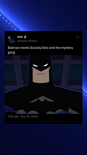Batman and Scooby-Doo Crossover Mystery | Funny Clip
