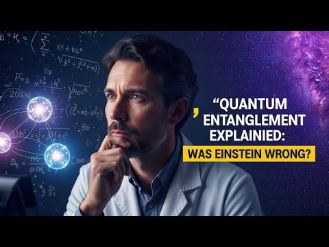 Bell's Theorem Explained: How Quantum Physics Proves Reality is Stranger Than Fiction