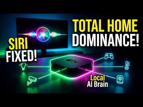 Apple TV 4K Leaks: DO NOT Buy a Smart TV Right Now!