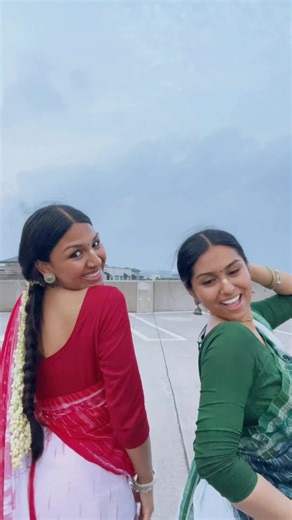 Traditional Indian Village Dance Performance