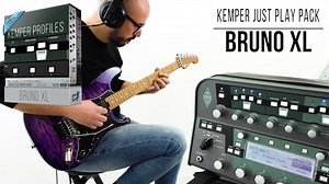 2.7K views · 89 reactions |  BRUNO XL Kemper AmpsProfiles Just Play pack.  ✅ Seeking to recreate the sound of a Brunetti XL120 ✅ 20 Ready to Play tones with Built-in custom effects! Check it out! | Choptones | Facebook