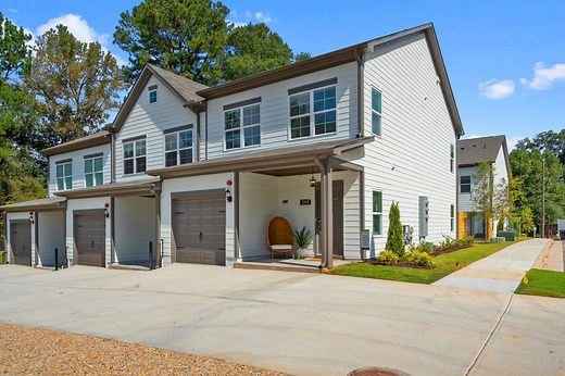 The Park At Monroe - Brock Built