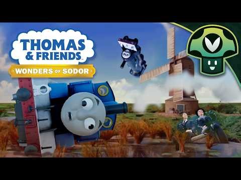 Vinny & Thomas Go Spinning