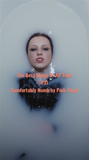 Comfortably Numb by Pink Floyd - The Best Songs Of All Time