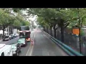 Bus 100. Virtuelle Stadtrundfahrt durch Berlin