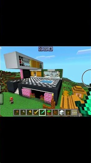 Minecraft VIP house #minecraft #viral #video