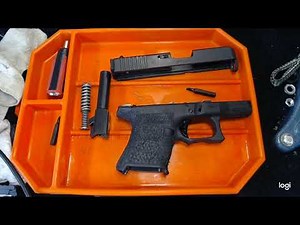 Lube Techniques for Tactical Pistols