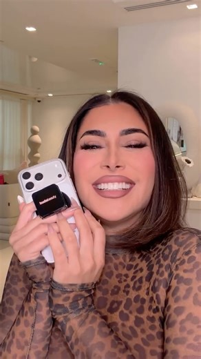 HUDA BEAUTY | You’ve been asking… we’re answering 👀📱 Phone grips go on sale tomorrow 8PM GST exclusively on hudabeauty.com ✨ Sign up on our website to be... | Instagram