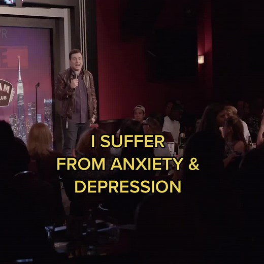 Funny Anxiety and Depression Quotes for Comedy Relief