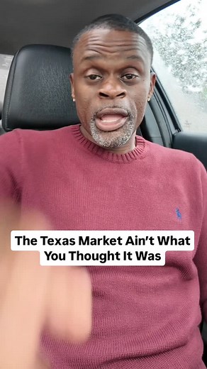 72K views · 8.2K reactions | Texas ain’t bulletproof. People rushed in. Prices exploded. Now reality’s setting in—and it’s not pretty. Know the truth before you buy. #TexasRealEstate #MarketCrash #AustinHousing #DallasRealEstate #atmybest197 #RealEstateWarning #Homebuyers #RecessionReady #KnowYourNumbers | At My Best 197 | Facebook