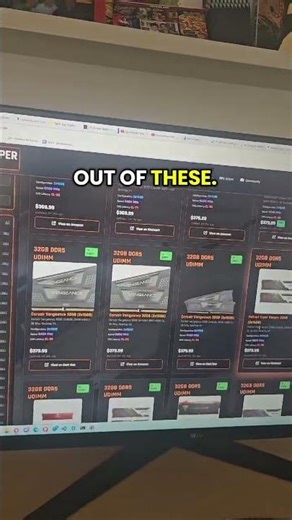 If you're building a PC click this video