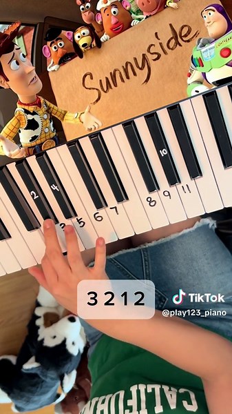 You've Got a Friend in Me - Toy Story Piano Cover