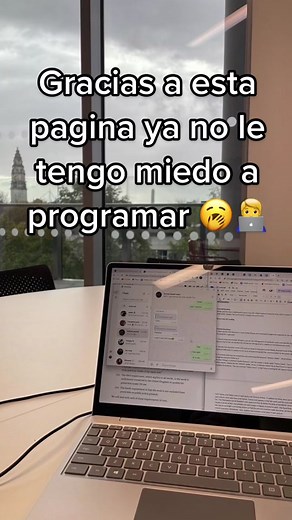 Gracias a esta pagina ya no le tengo miedo a programar #trucos #programacion #sistemas #web #apps #tips #api #software #programa #lenguajes #overapi #devtokers