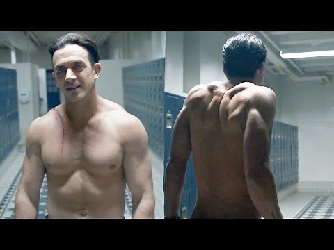 Male Age Regression & Muscle Growth Transformation - NOS Energy Drink - You Only Live NOS (2014)