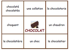 Jeu des familles de mots – L ecole de crevette