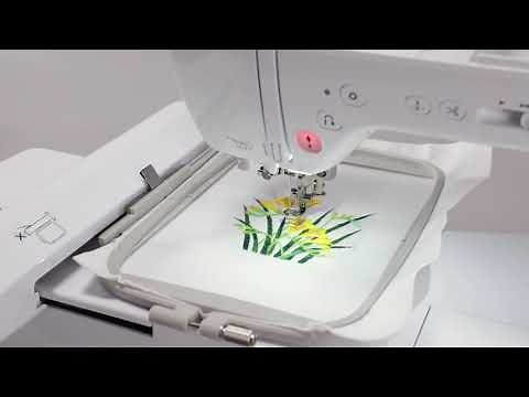 [BrotherSupportSewing] Design Database Transfer