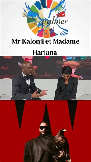 Mr. Kalonji and Madame Hariana: A Unique Collaboration