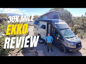 30,000 Miles in Our Winnebago Ekko — The Real Family Review (The Good, The Bad & The Heater!)