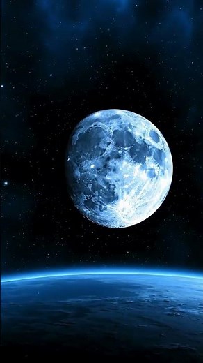 What is a blue moon ? Everything to know before the celestial event / full moon may 2026 #space