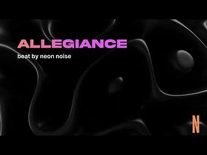 [ALLEGIANCE] Original Type Beat/for Pusha T