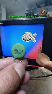 1.9M views · 22K reactions | Common faults in CRT TVs #alaminelc #alaminelectronicslab #tv #tutor #tips #training #tranding #short #highlightsシ゚ | Alamin Elc | Facebook