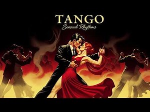Tango – Dramatic & Elegant Ballroom Dance Music