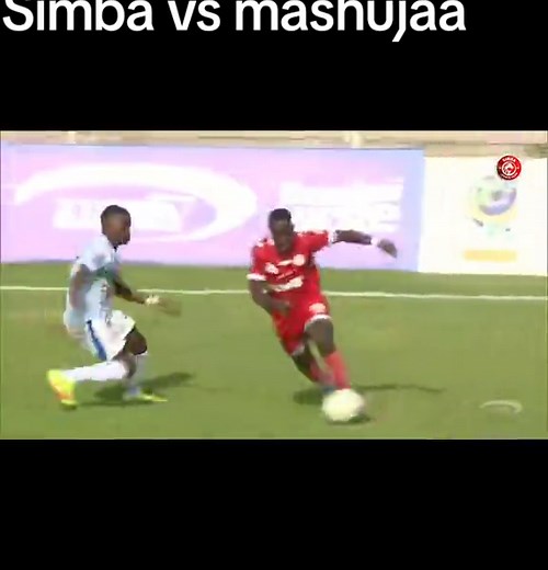 Simba SC vs Mashujaa Highlight Video