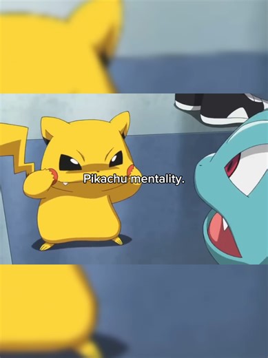 Pikachu Mentality: Embracing Positivity