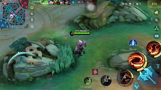 Balmond Build Guide for Mobile Legends