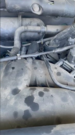 Mazda Tribute starts and stalls Fix #mechanic #automobile #ford #mazda