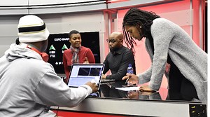 New look for SABC News - SABC News - Breaking news, special reports, world, business, sport coverage of all South African current events. Africa's news leader.