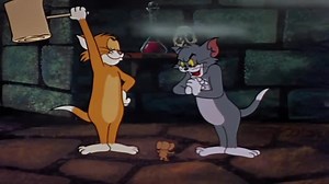Tom and Jerry Episode 115 Switchin' Kitten Part 2 | Tom & Jerry videos