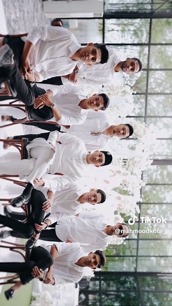 Qistina & Syuqran #cxwhite #wedding #weddingtiktok #photography #fyp #weddingdeco #kelantan #theglasshallkelantan #malaywedding #kelantan