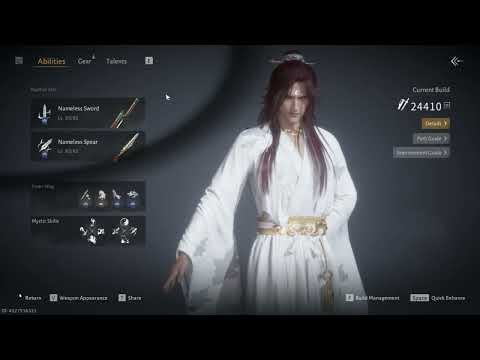 Get Pro in Minutes! Nameless Build Guide for Guild Wars | Where Winds Meet - Guild Wars Build