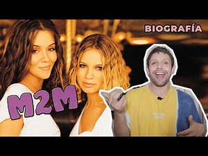 What happen with M2M | Biography #BioKonik