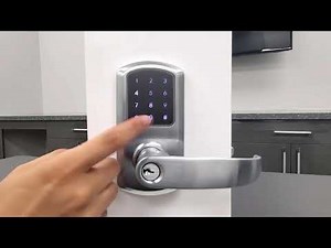Enable Passage Mode Programming Instructions