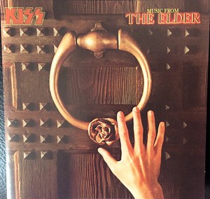 Kiss - (Music From) The Elder