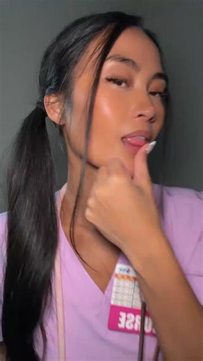 Proud head nurse ❤️ #nurse #asiangirl #petite #petiteasiangirl | yourwisenurse