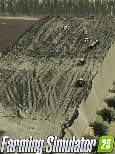 Exploring Farming Simulator 25 Multiplayer Gameplay