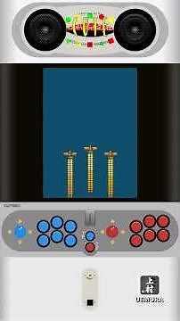 (1992) Varth: Operation Thunderstorm [World][CPS1][Mini Cute]