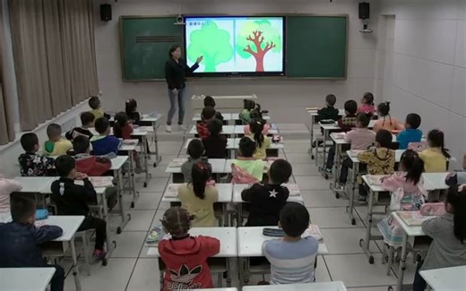 一上：《j q x》（含课件教案） 名师优质公开课 教学实录 小学语文 部编版 人教版语文 一年级上册 1年级上册（执教：赵老师）