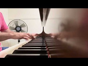 Teddy Swims - Lose Control (Piano Cover)