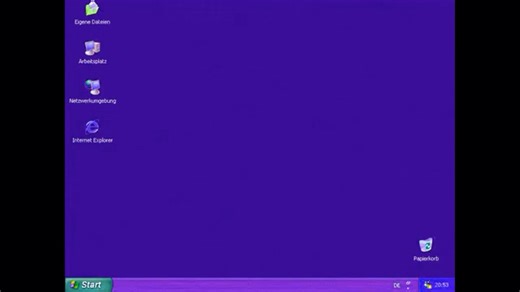 Windows XP All Effects (HD!)