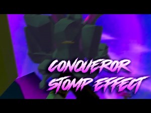 RAIDING WITH RARE STOMP EFFECT AS STAR IN DA HOOD MODDED (CONQUEROR STOMP SHOWCASE)