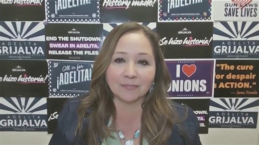 AZ Rep.-elect Adelita Grijalva to travel to Washington to be sworn-in