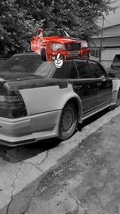 W124 [V.1] DragineV X MOZY | MOZY