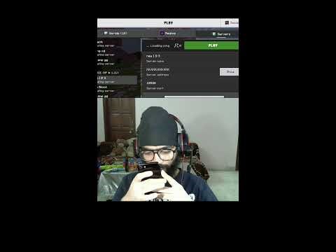 MINECRAFT LIVE WITH IDS #minecraft #minecraftlive