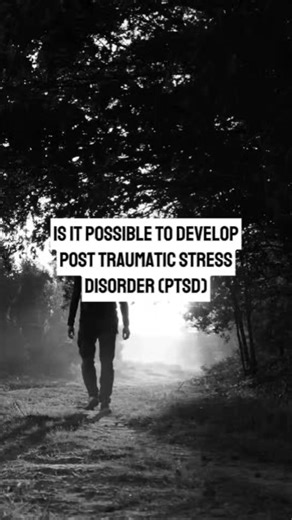 Is it Possible to Develop Post Traumatic Stress Disorder (PTSD) #narcsurvivor #narcissism #narcissismawareness #narcissist #narcissisticrelationship #narc #narcissists #narcissisticpersonalitydisorder #narcissistic #narcissistichealingjourney | NPD Survivor Advocate