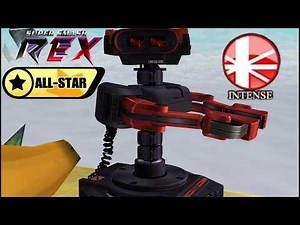 Super Smash REX Gameplay - All Star Mode with R.O.B. (Intense)